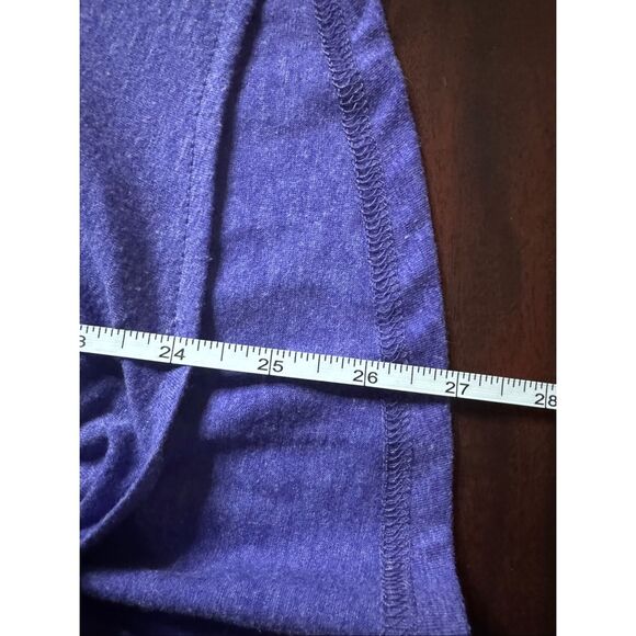 Sueani Tie Front Blouse with V-Neck Spilt Sleeve Top Size 2XL - Picture 8 of 8